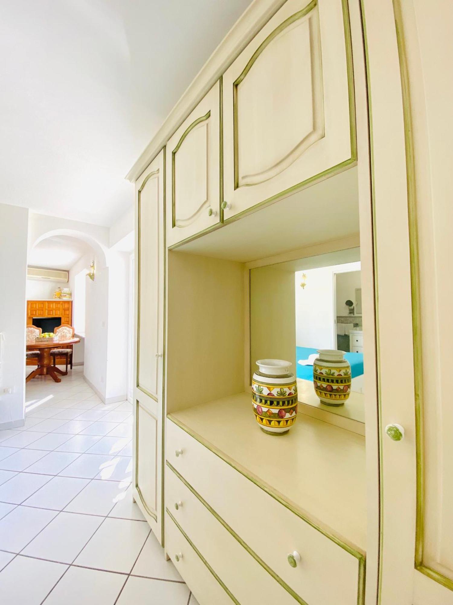 Casa Pippo 1 Villa Anacapri  Ngoại thất bức ảnh