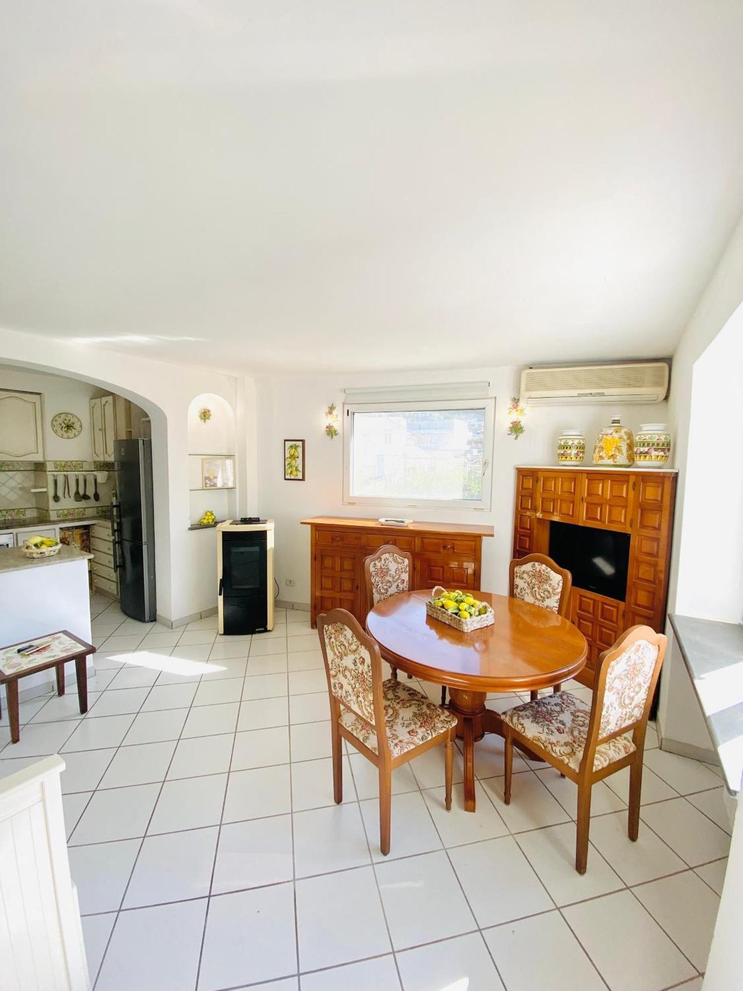 Casa Pippo 1 Villa Anacapri  Ngoại thất bức ảnh