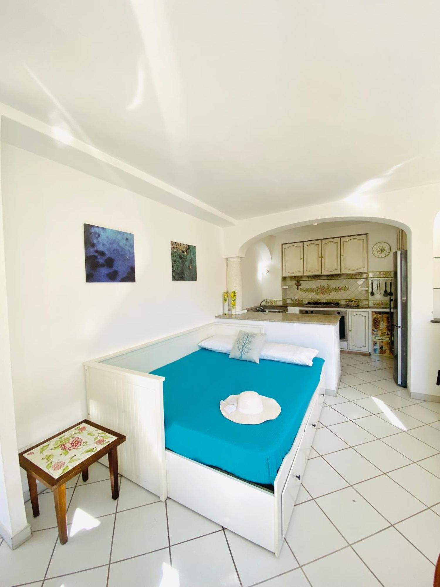 Casa Pippo 1 Villa Anacapri  Ngoại thất bức ảnh