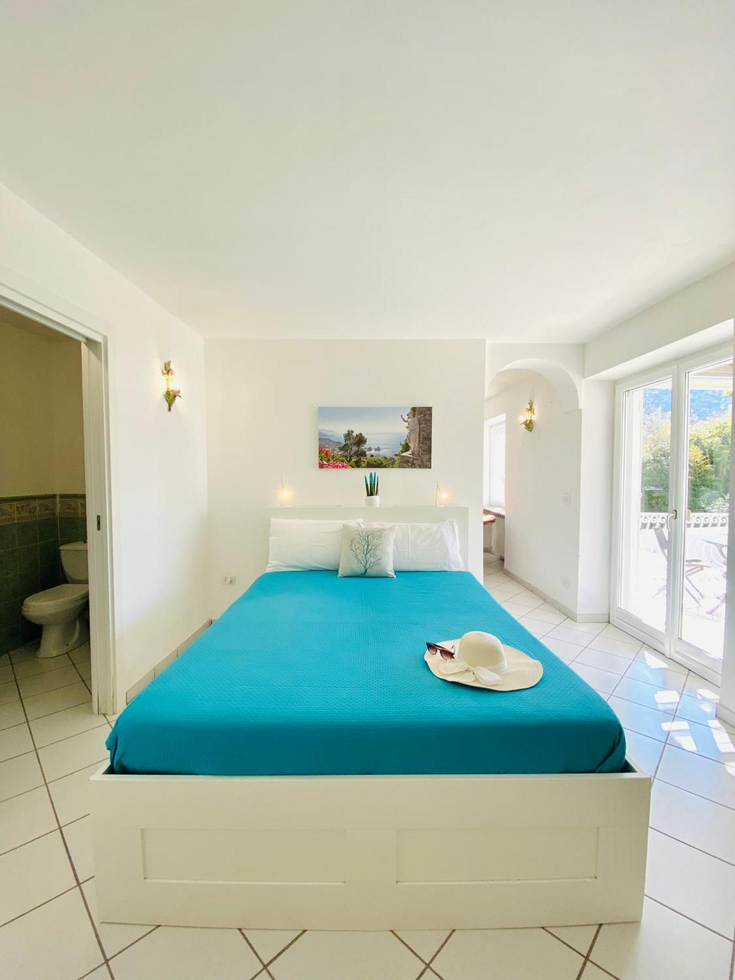 Casa Pippo 1 Villa Anacapri  Ngoại thất bức ảnh