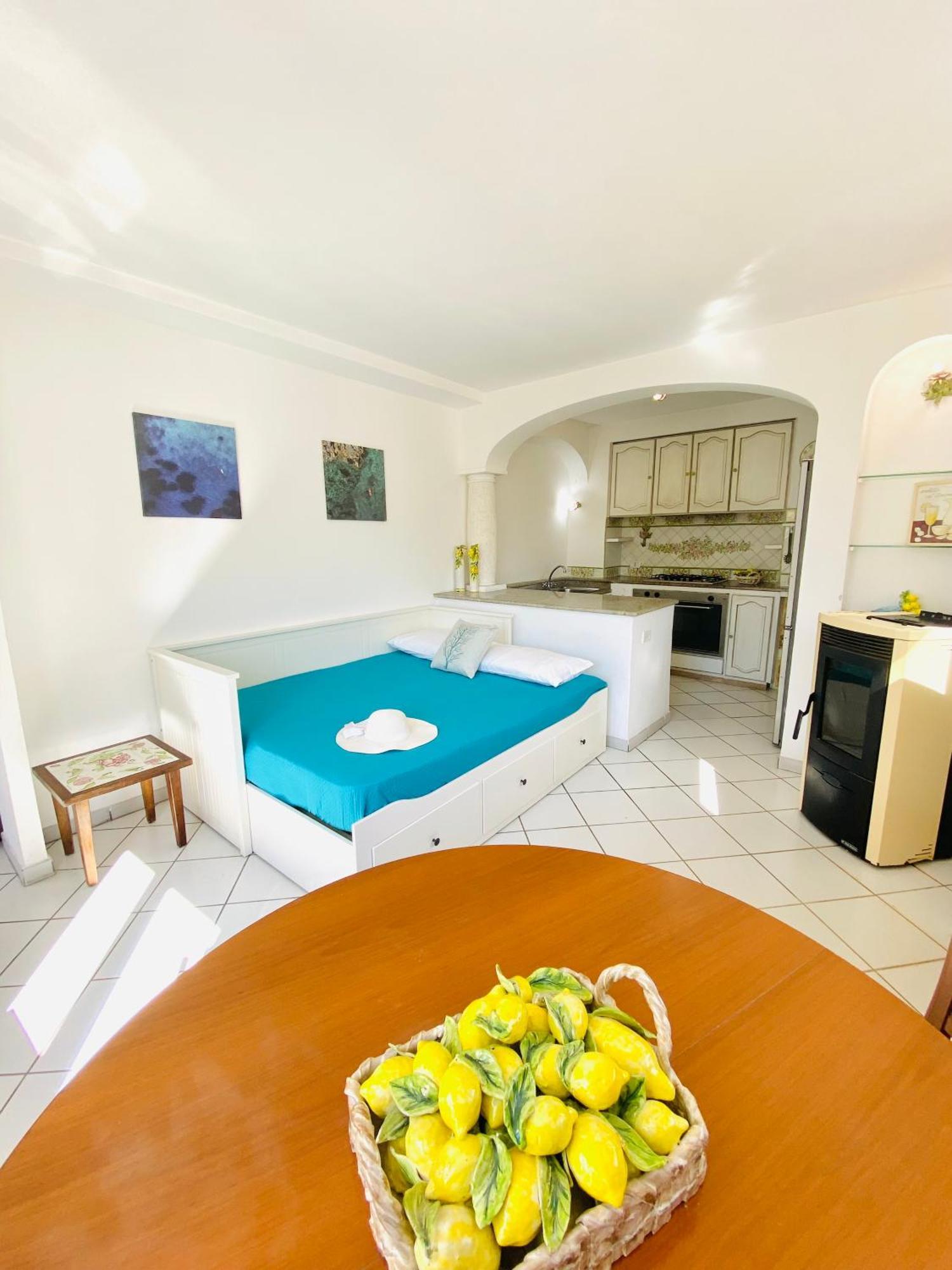 Casa Pippo 1 Villa Anacapri  Ngoại thất bức ảnh