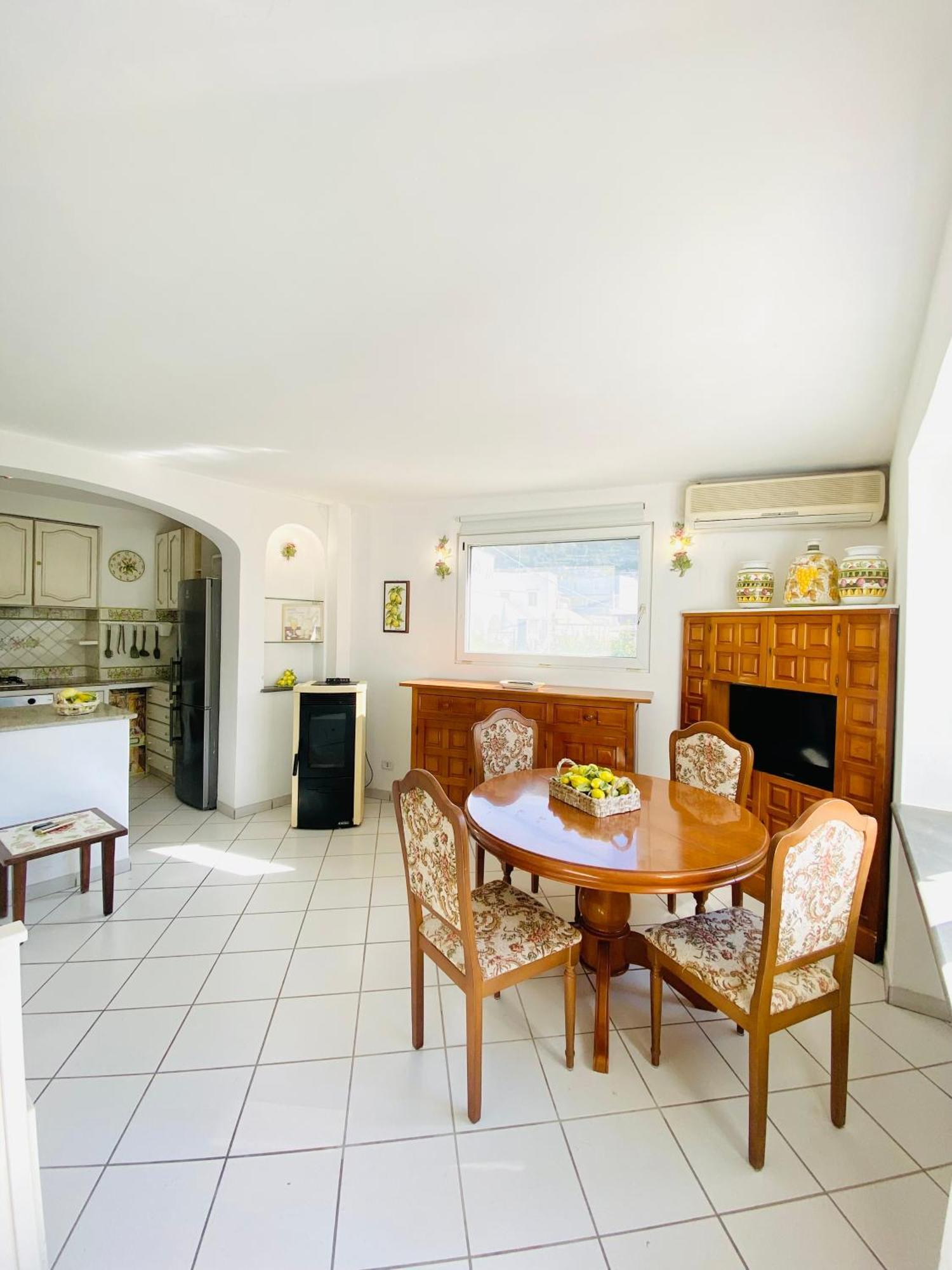 Casa Pippo 1 Villa Anacapri  Ngoại thất bức ảnh