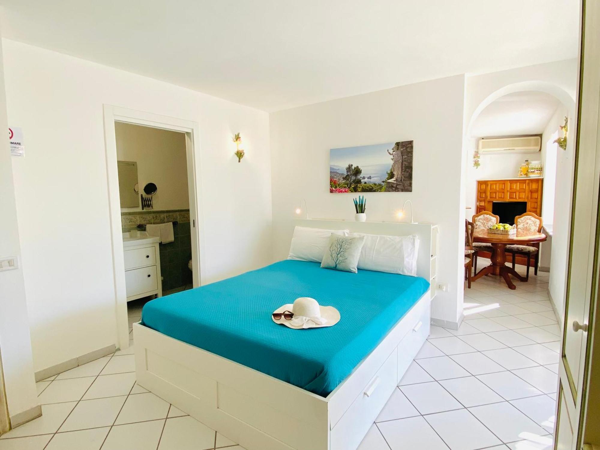 Casa Pippo 1 Villa Anacapri  Ngoại thất bức ảnh