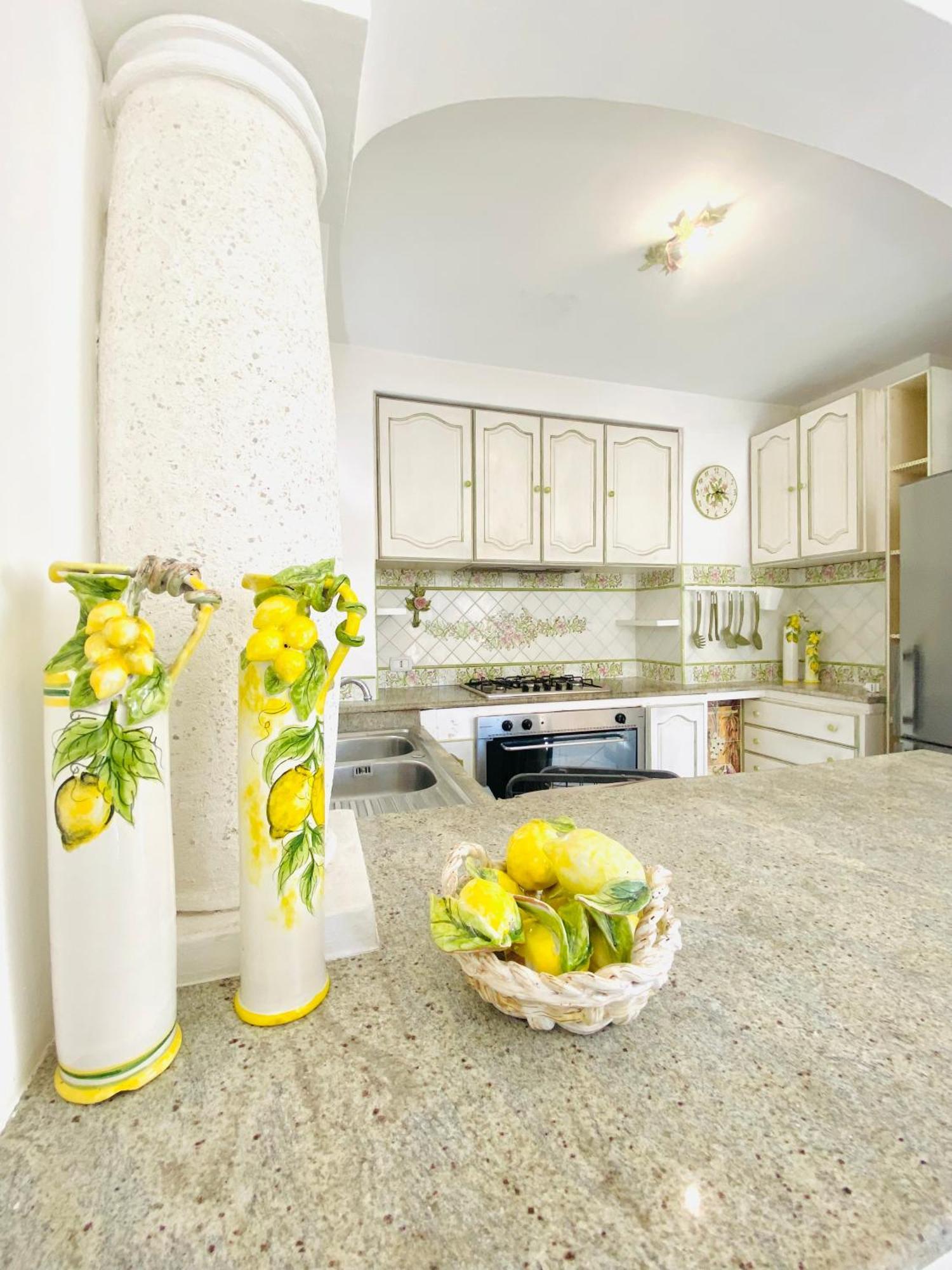 Casa Pippo 1 Villa Anacapri  Ngoại thất bức ảnh