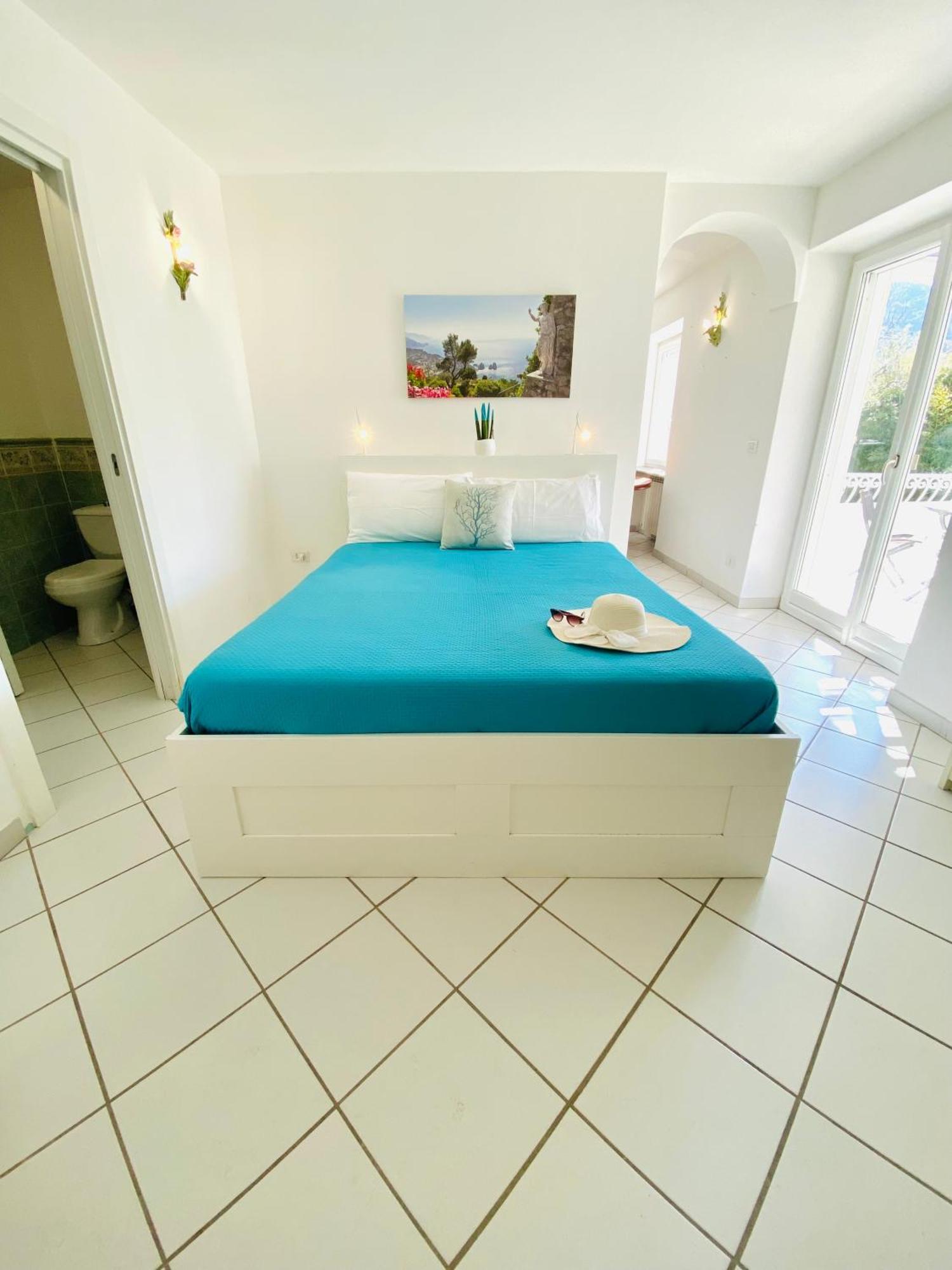 Casa Pippo 1 Villa Anacapri  Ngoại thất bức ảnh