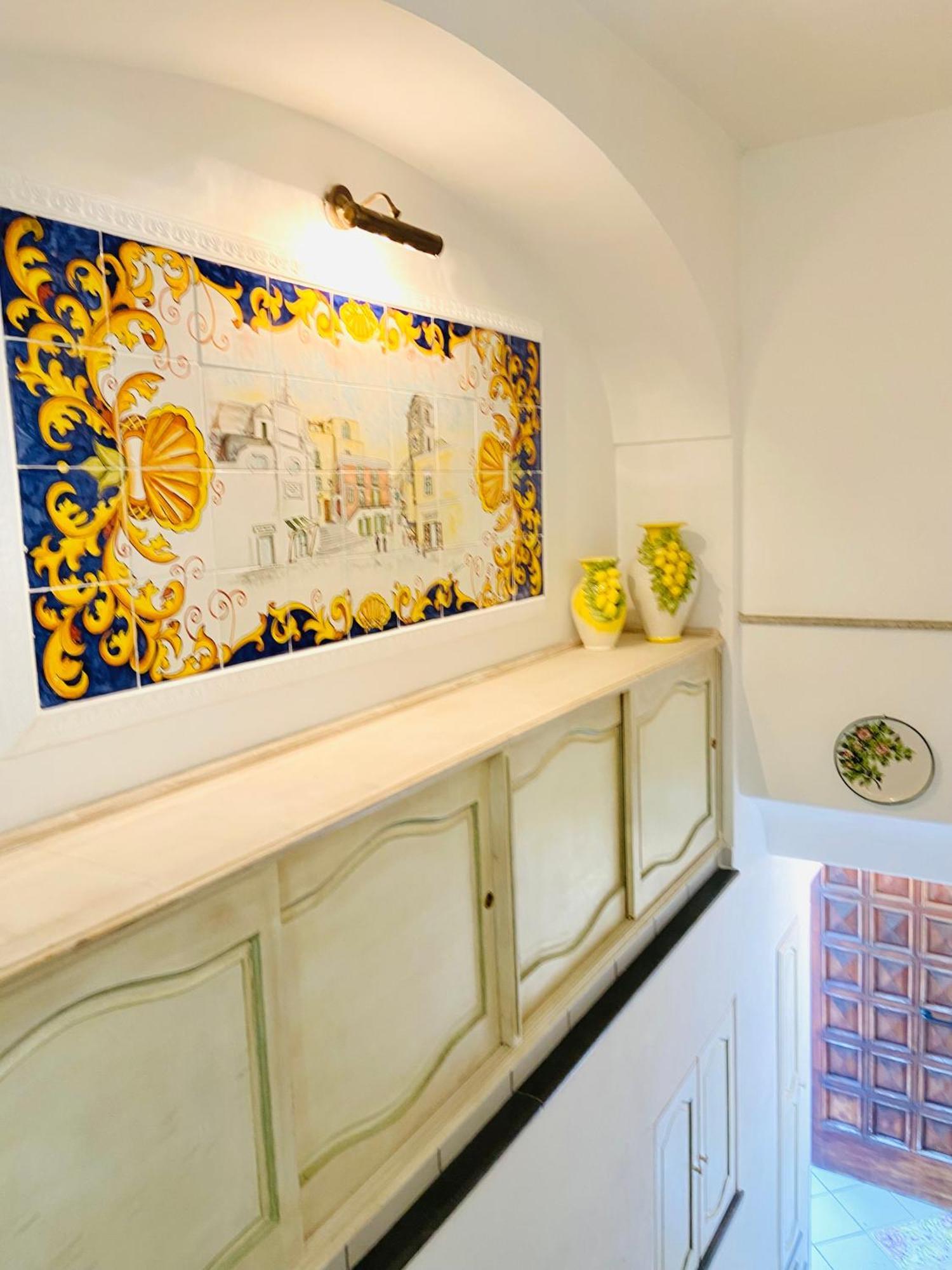 Casa Pippo 1 Villa Anacapri  Ngoại thất bức ảnh