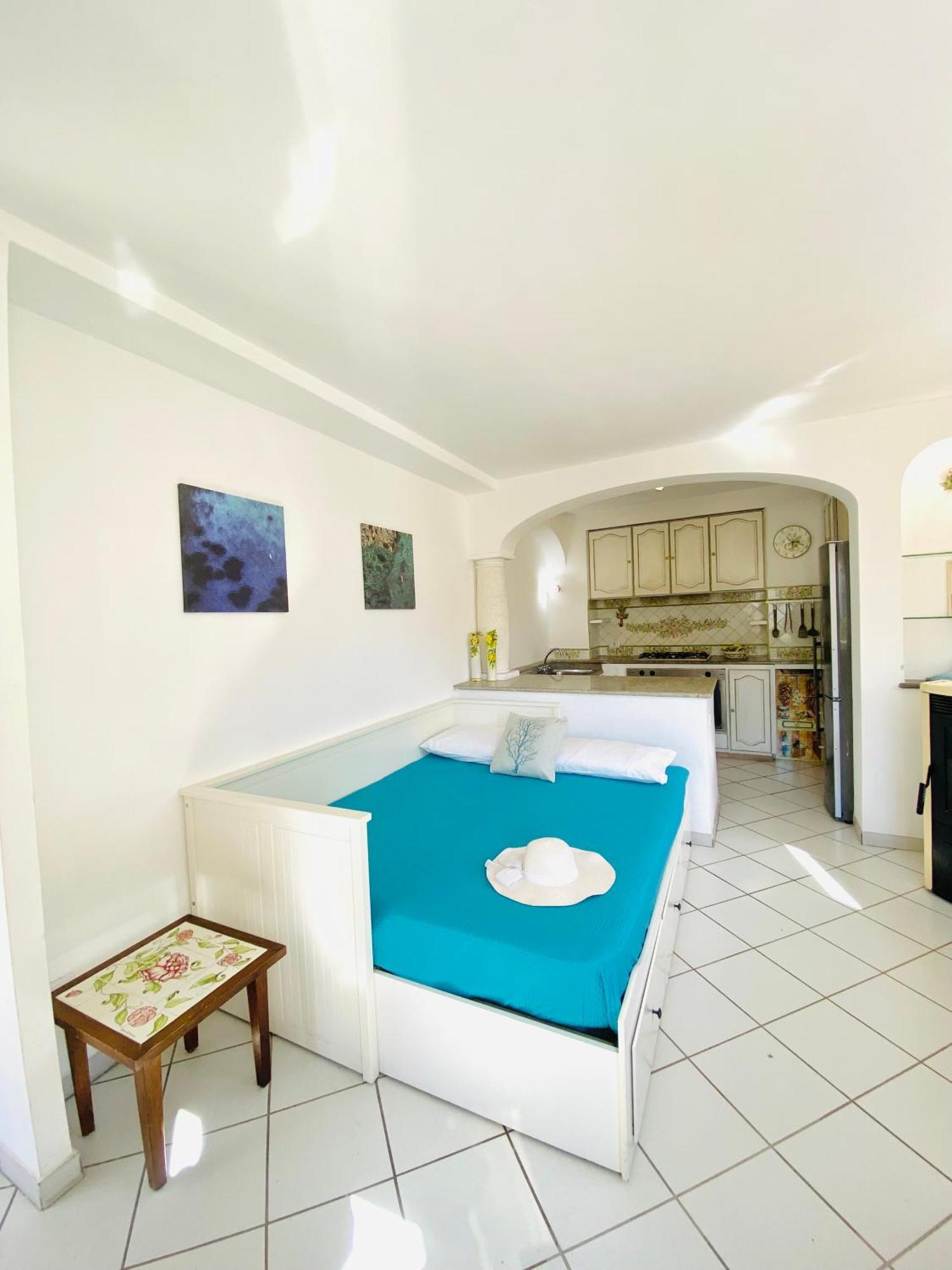 Casa Pippo 1 Villa Anacapri  Ngoại thất bức ảnh