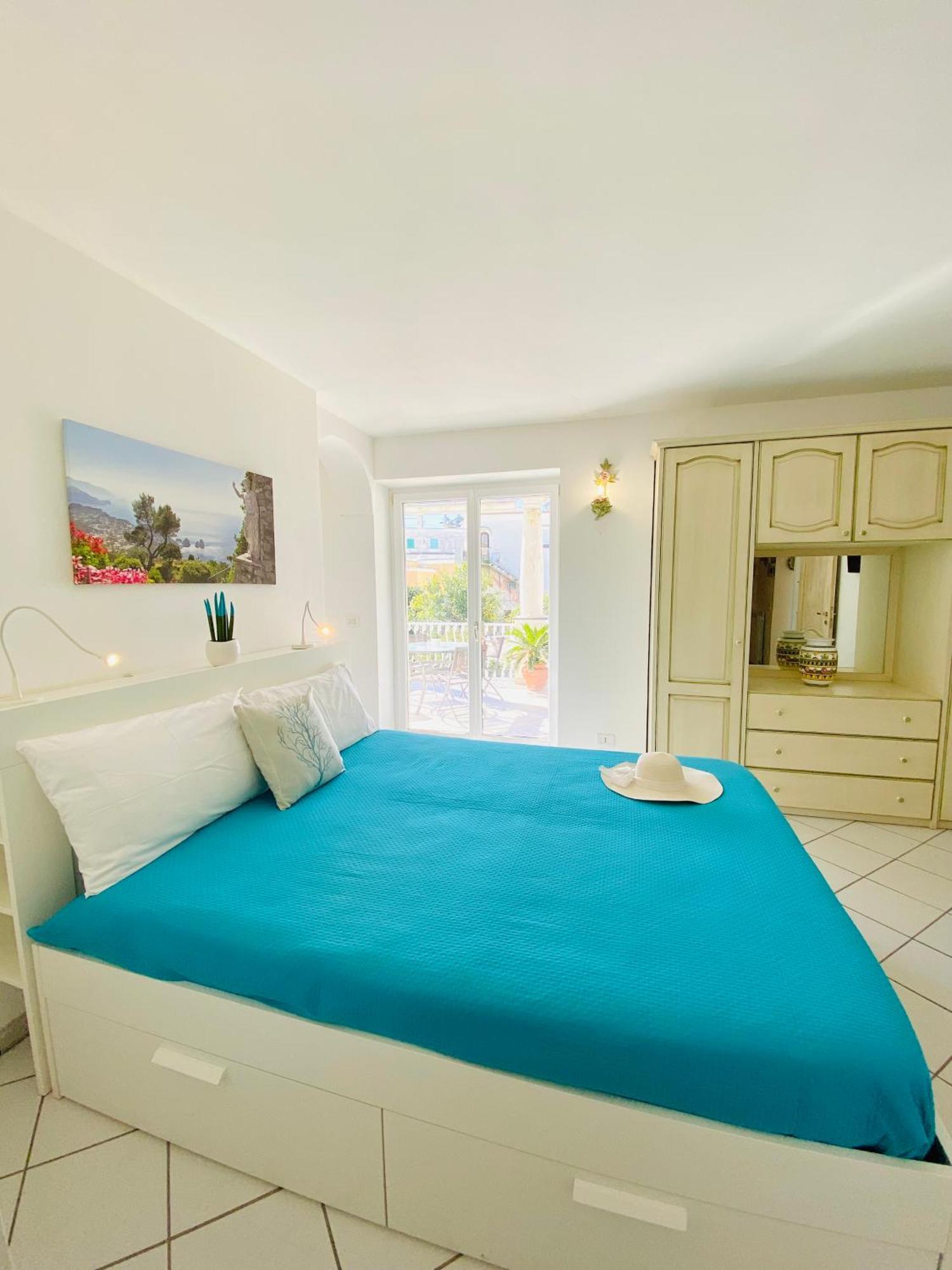 Casa Pippo 1 Villa Anacapri  Ngoại thất bức ảnh