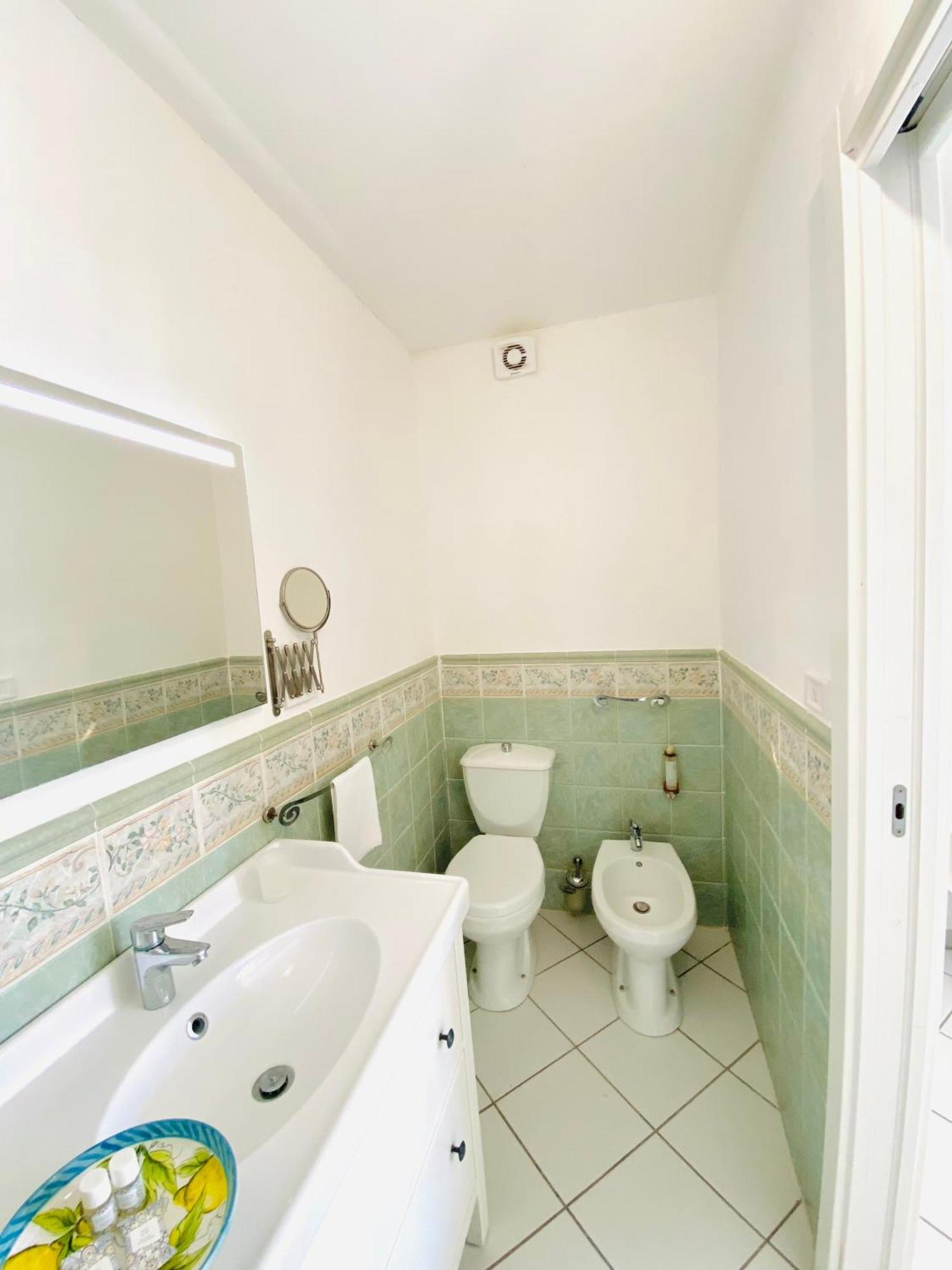 Casa Pippo 1 Villa Anacapri  Ngoại thất bức ảnh