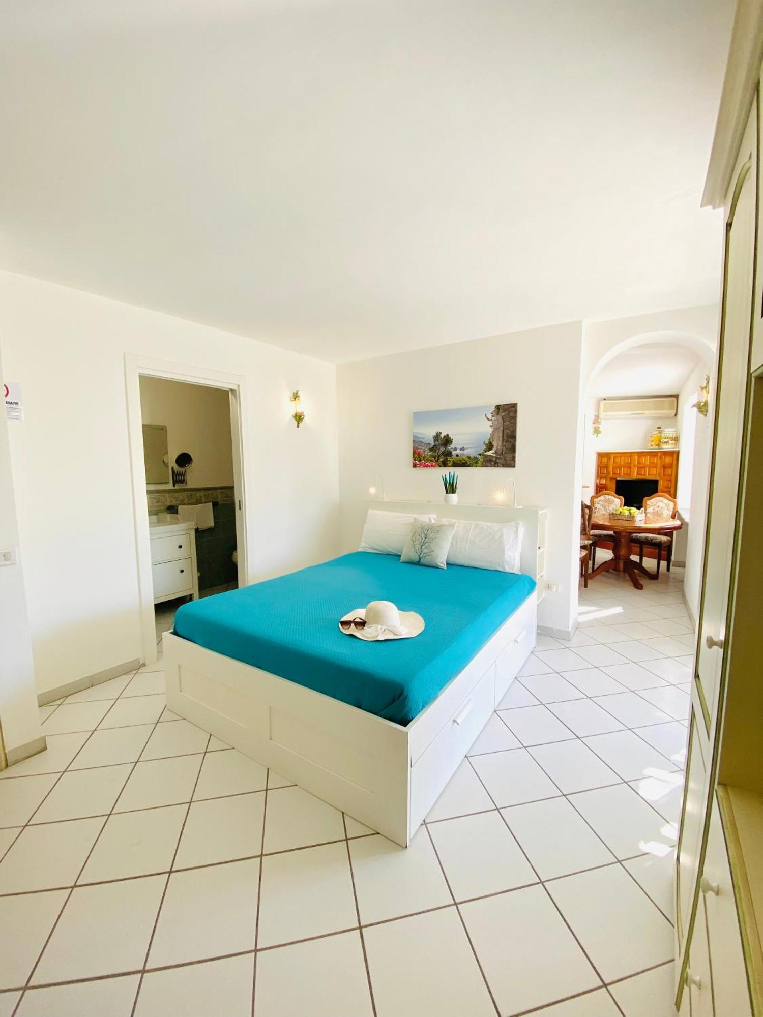Casa Pippo 1 Villa Anacapri  Ngoại thất bức ảnh