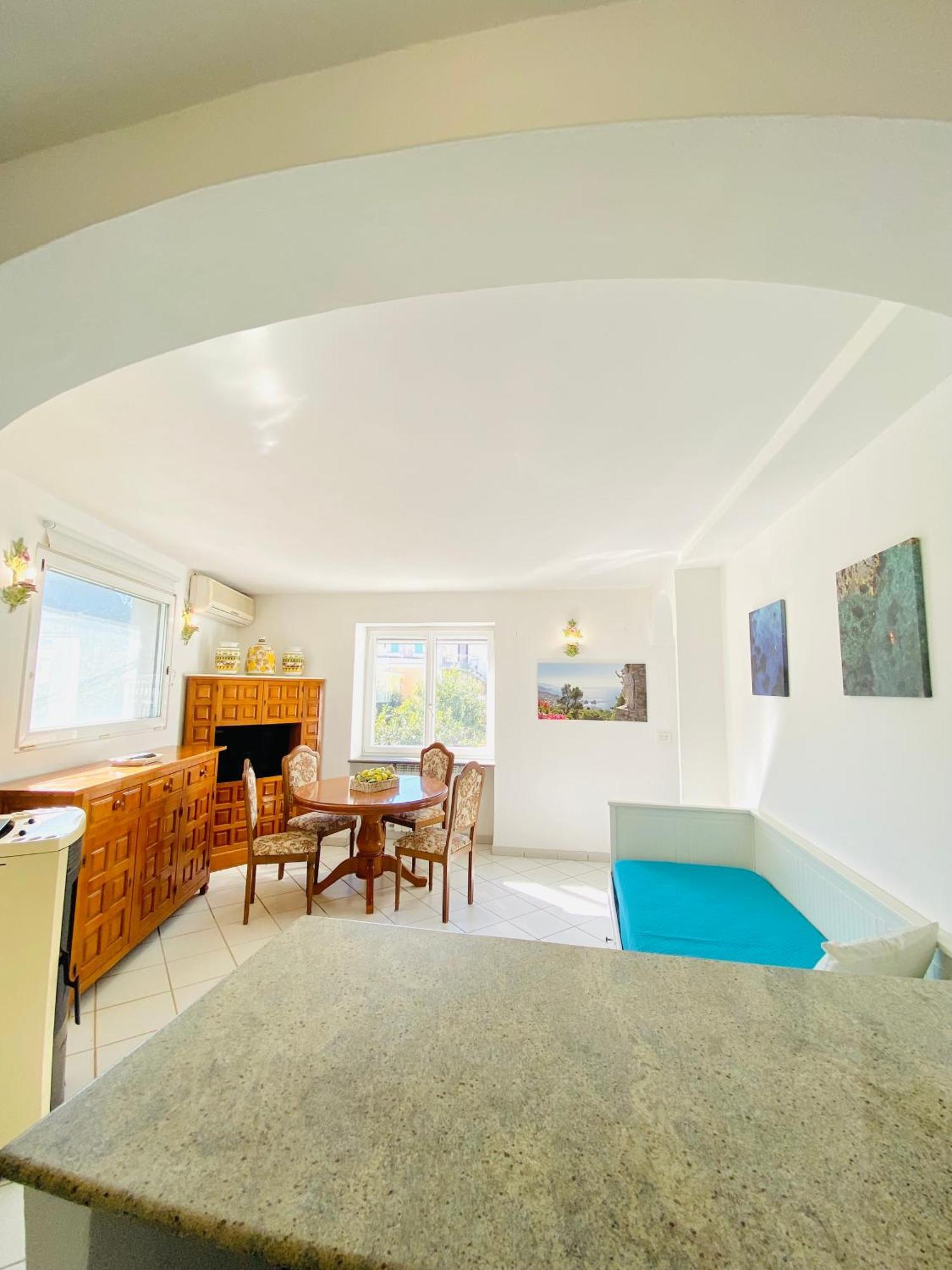 Casa Pippo 1 Villa Anacapri  Ngoại thất bức ảnh