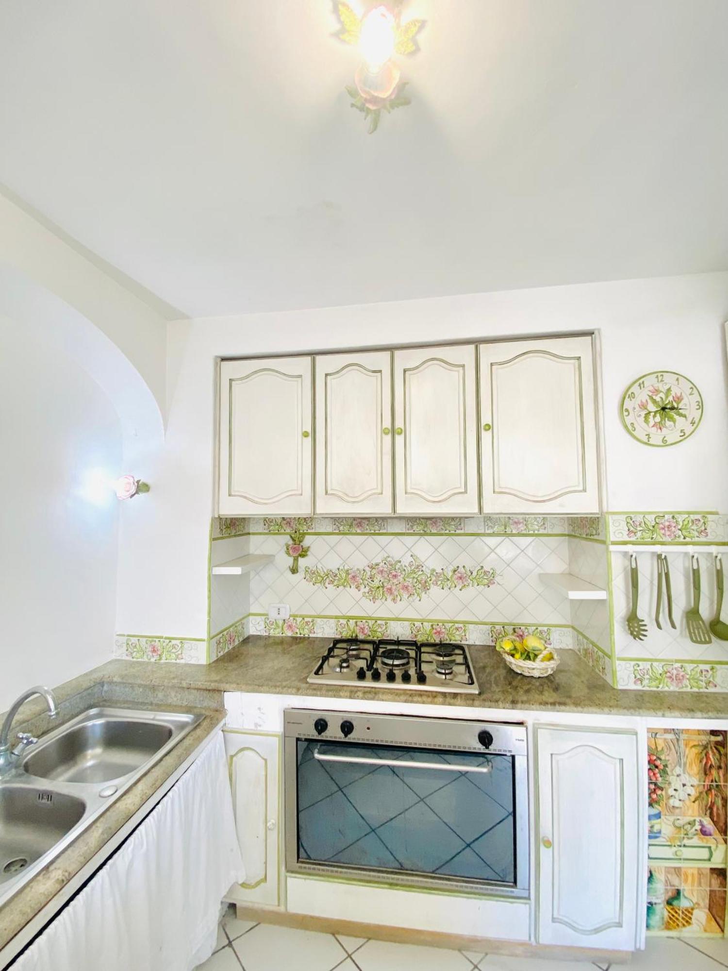 Casa Pippo 1 Villa Anacapri  Ngoại thất bức ảnh