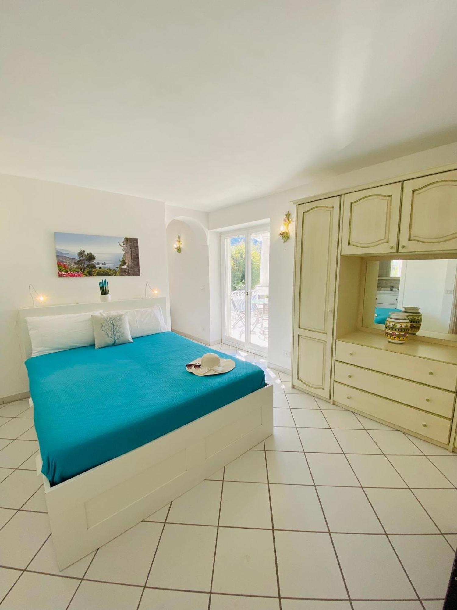 Casa Pippo 1 Villa Anacapri  Ngoại thất bức ảnh