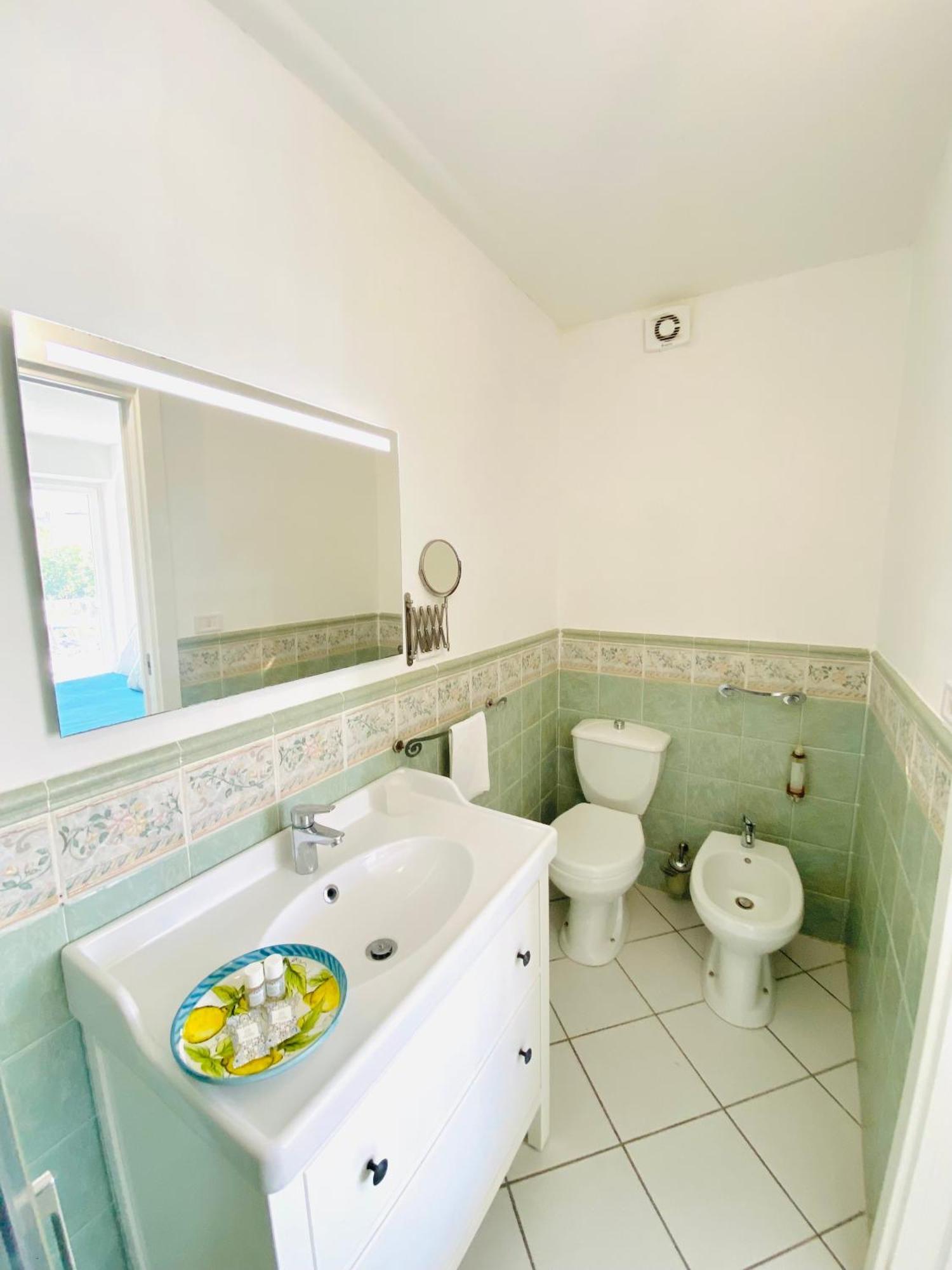 Casa Pippo 1 Villa Anacapri  Ngoại thất bức ảnh