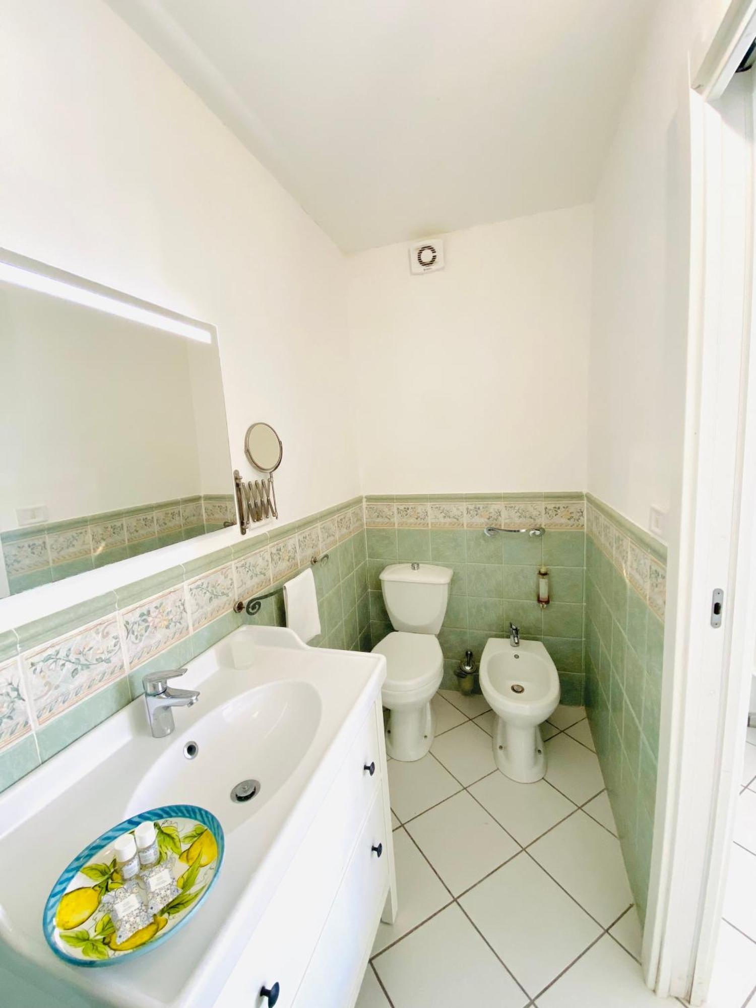 Casa Pippo 1 Villa Anacapri  Ngoại thất bức ảnh