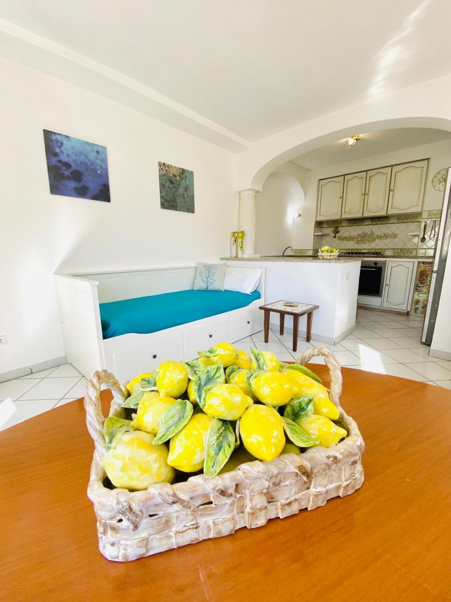 Casa Pippo 1 Villa Anacapri  Ngoại thất bức ảnh