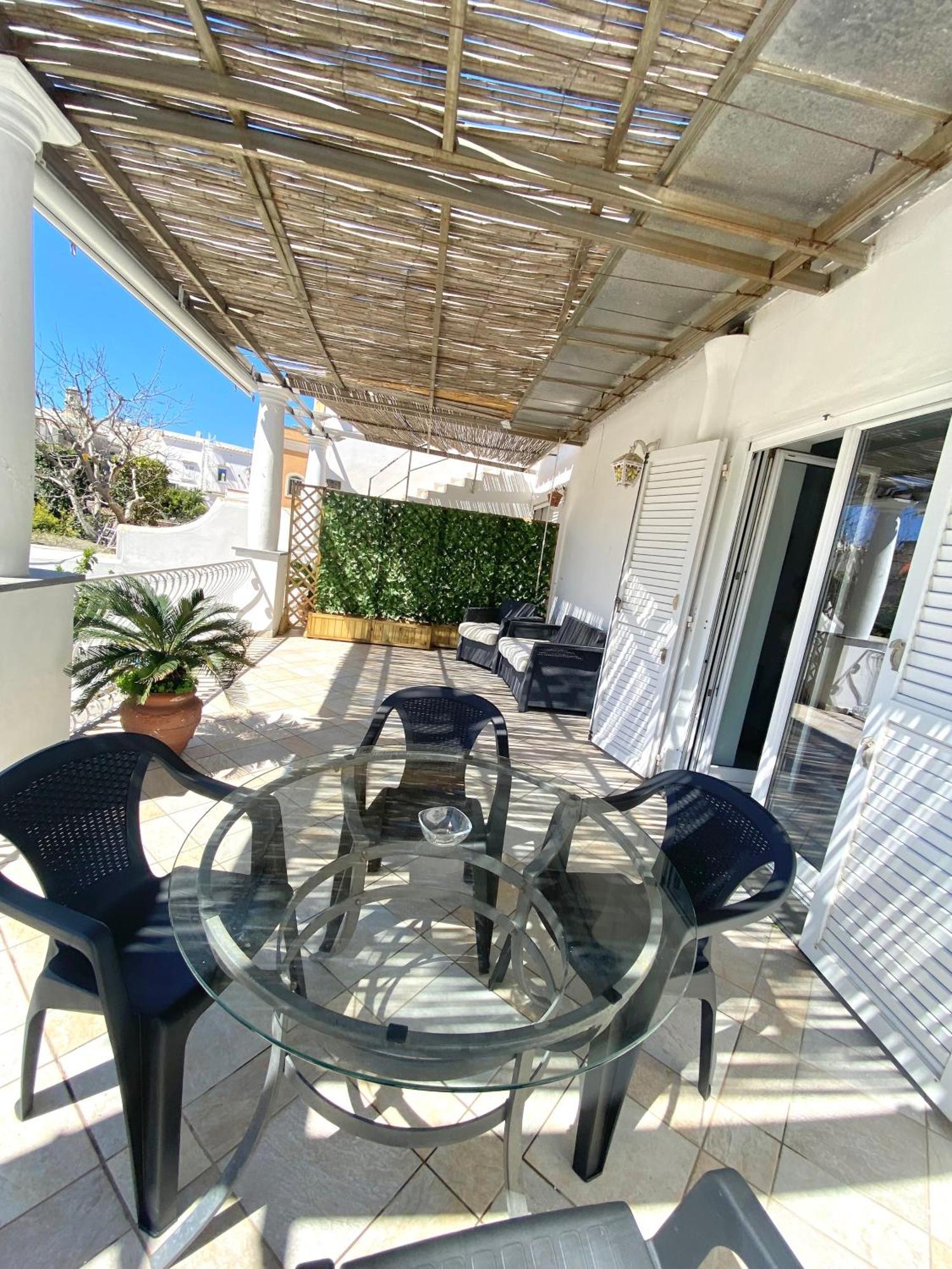 Casa Pippo 1 Villa Anacapri  Ngoại thất bức ảnh