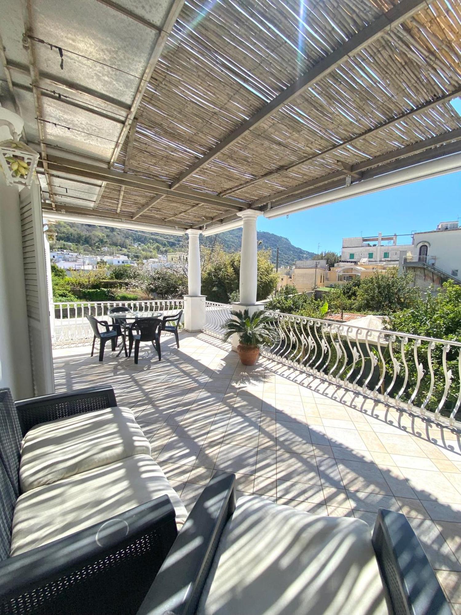 Casa Pippo 1 Villa Anacapri  Ngoại thất bức ảnh
