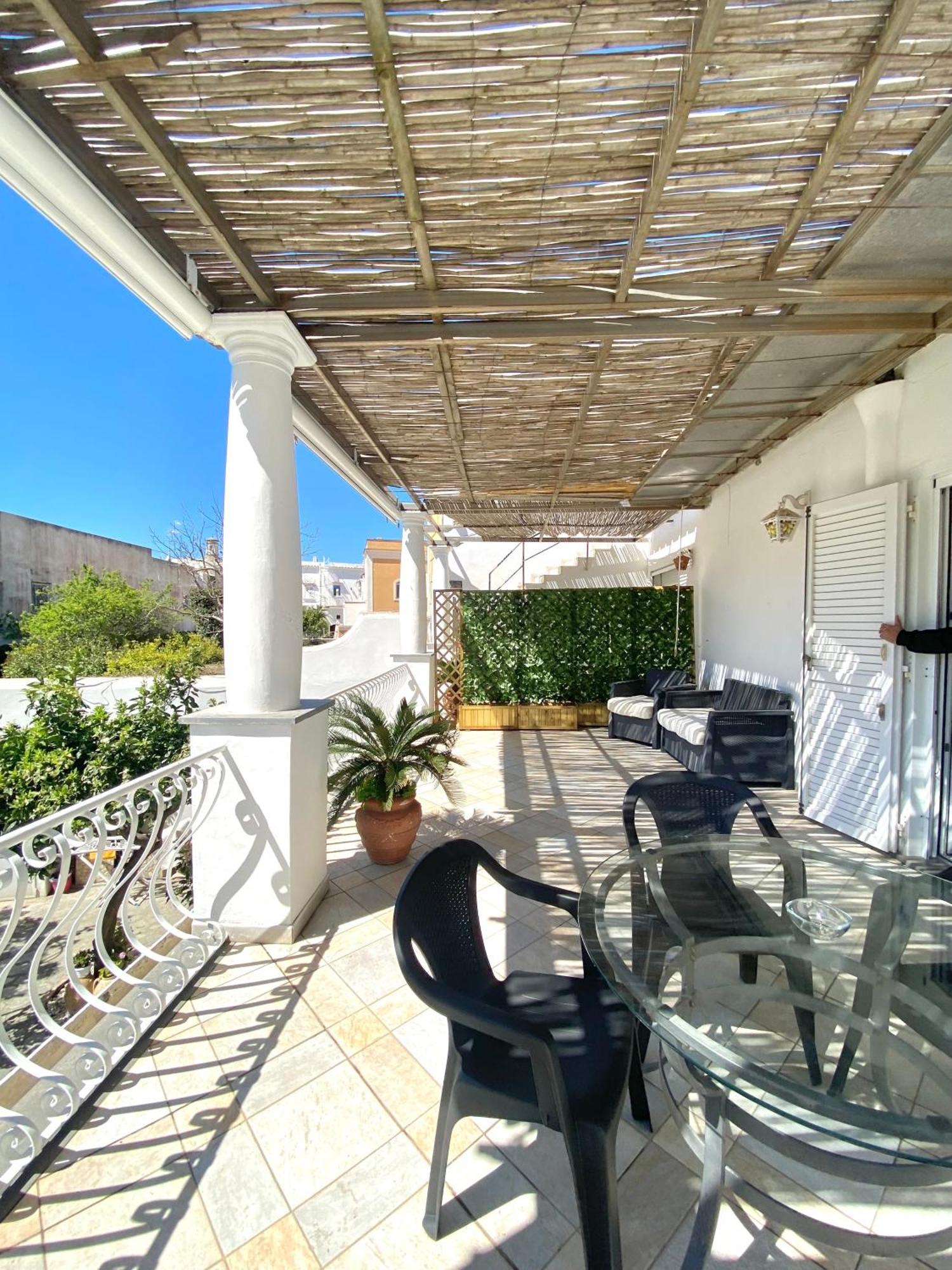 Casa Pippo 1 Villa Anacapri  Ngoại thất bức ảnh