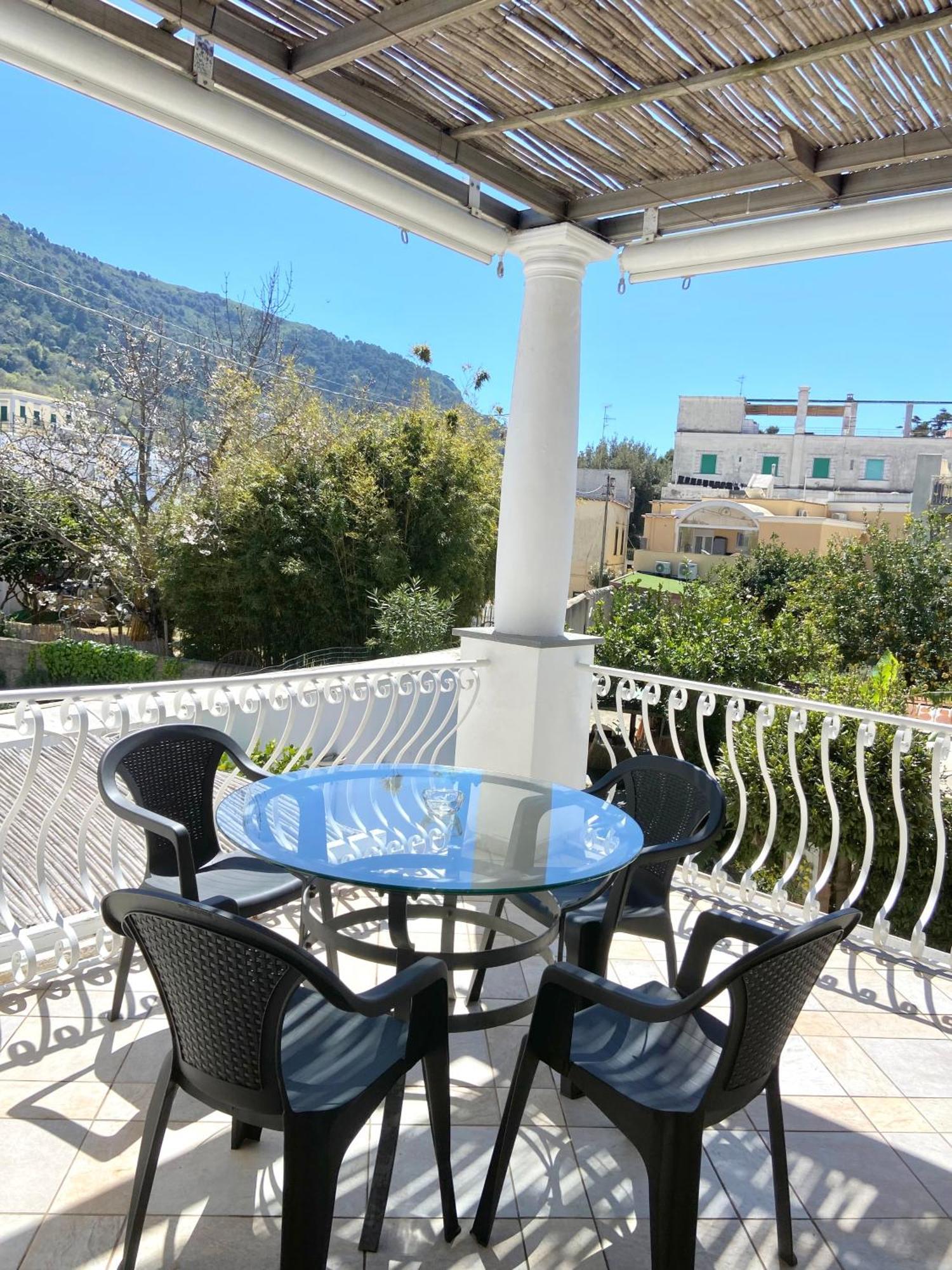 Casa Pippo 1 Villa Anacapri  Ngoại thất bức ảnh