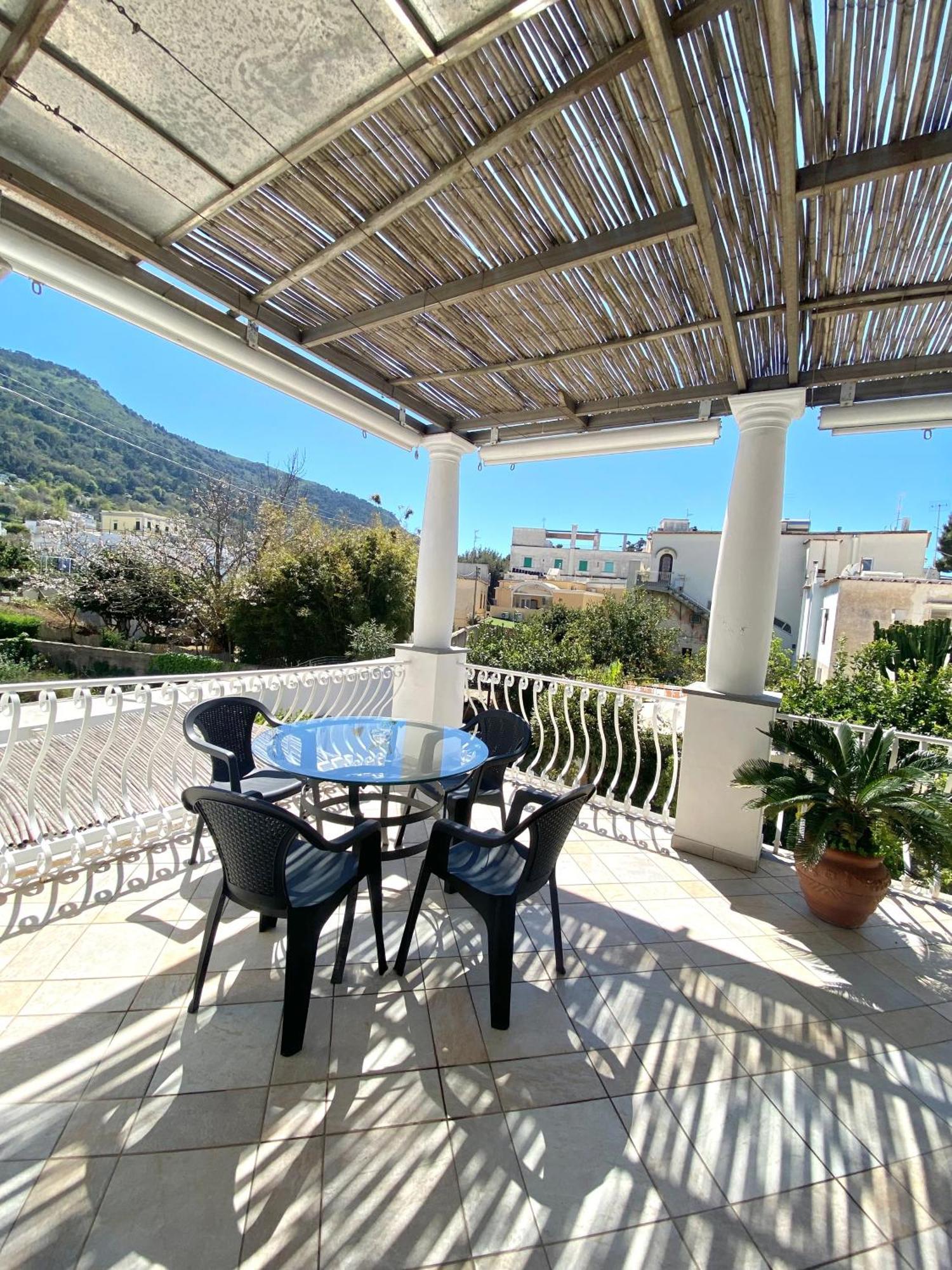 Casa Pippo 1 Villa Anacapri  Ngoại thất bức ảnh