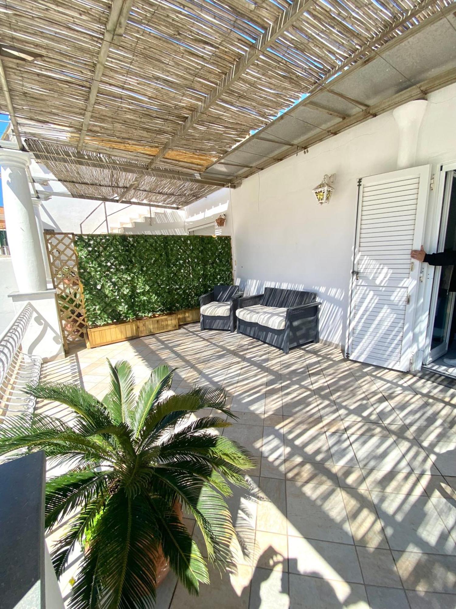 Casa Pippo 1 Villa Anacapri  Ngoại thất bức ảnh